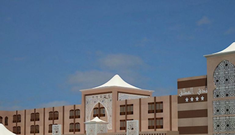 فندق المطلق