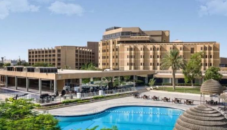 فندق انتركونتيننتال الرياض