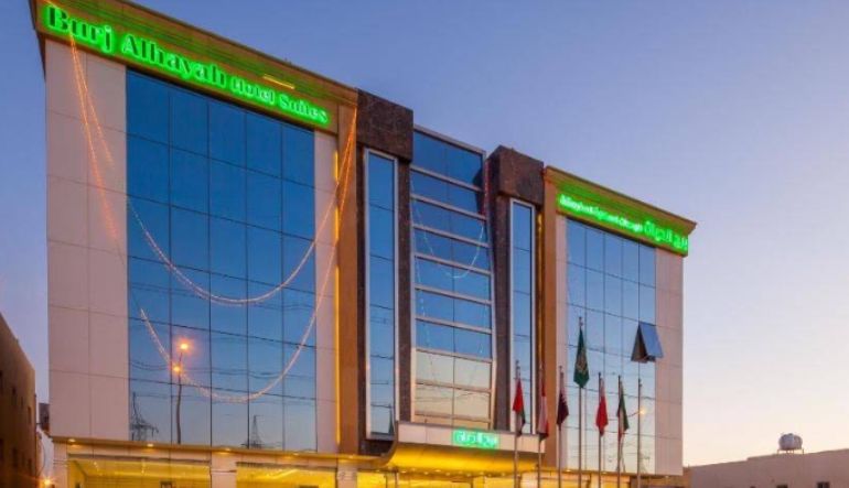 فندق برج الحياة للوحدات السكنية