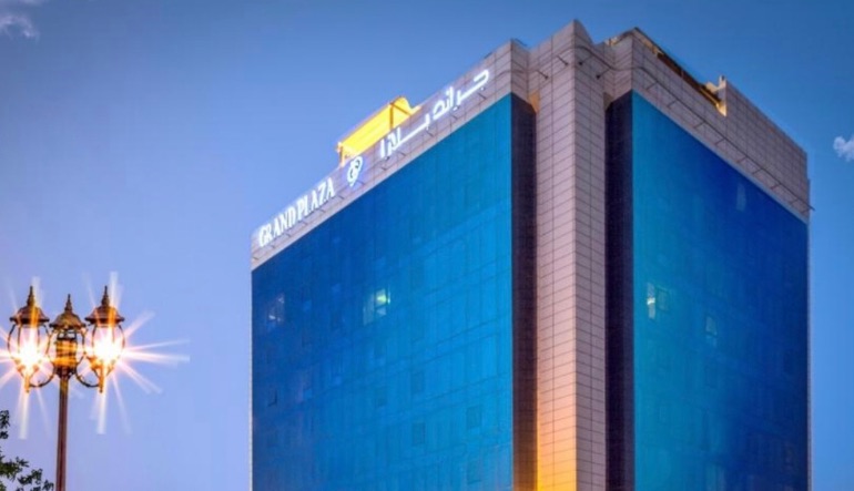 فندق جراند بلازا الخليج