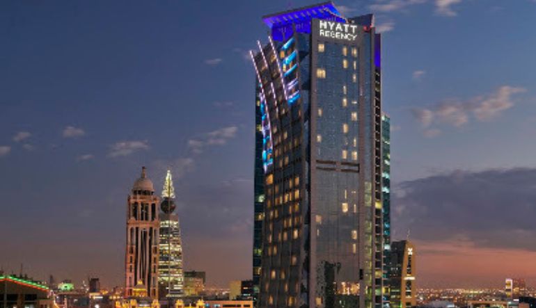 حياة ريجنسي الرياض