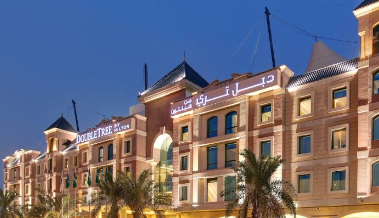 فندق دبل تري هيلتون هوتل المروج