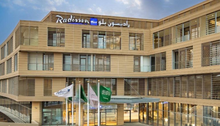 فندق راديسون بلو دبلوماتيك كوارتر
