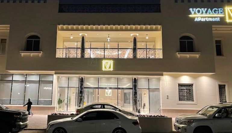 فندق فوياج للوحدات السكنية