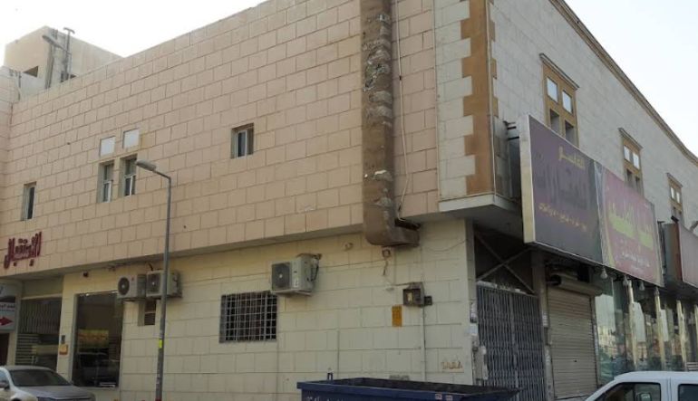 فندق قصر اليمامة للشقق المخدومة