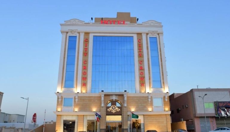 فندق كراون سيتي