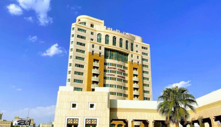 فندق ماريوت الرياض