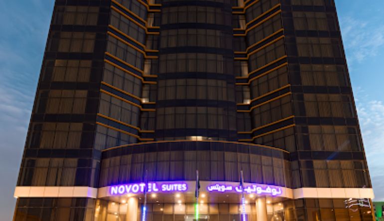 فندق نوفوتيل سويتس ديار الرياض