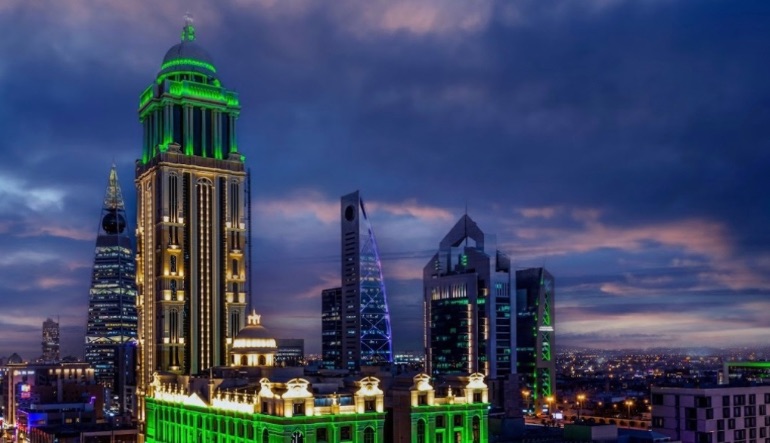 فندق وسبا نارسيس الرياض