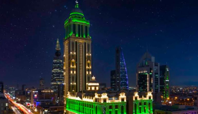 فندق وسبا نارسيس الرياض