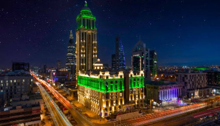 فندق وسبا نارسيس الرياض