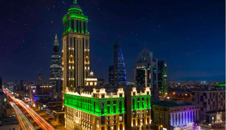 فندق وسبا نارسيس الرياض