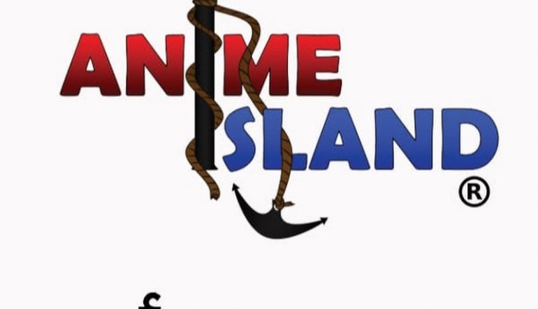 متجر جزيرة الانيمي