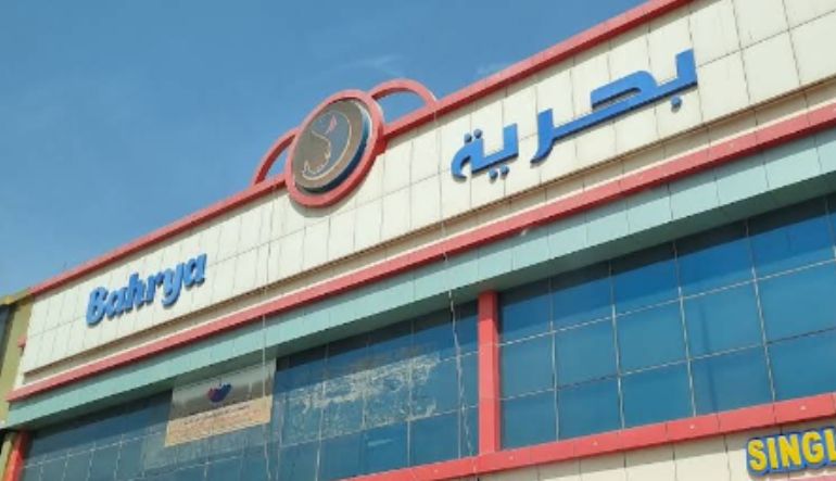 مطاعم بحرية الروضة