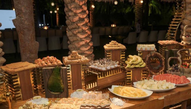 مطاعم حكايتي الك
