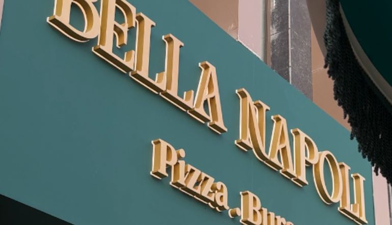 مطعم BELLA NAPOLI