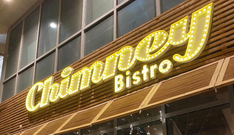مطعم The Butcher Shop & Grill