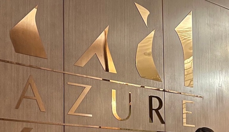 مطعم ازور الرياض