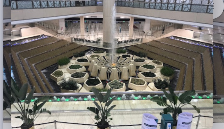 مطعم البيك الرياض
