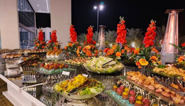 مطعم السنبوك