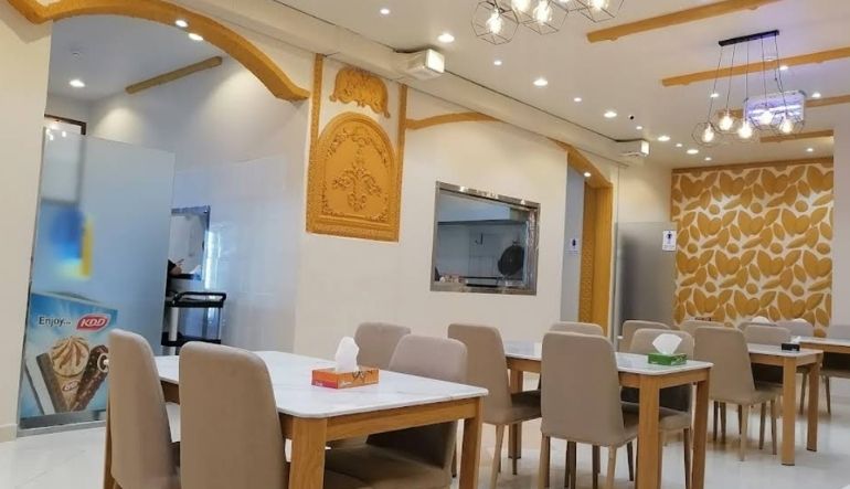مطعم المأكولات البحرية التايلاندية