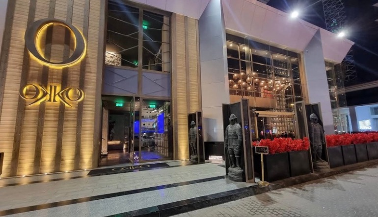 مطعم اوكو التحليه