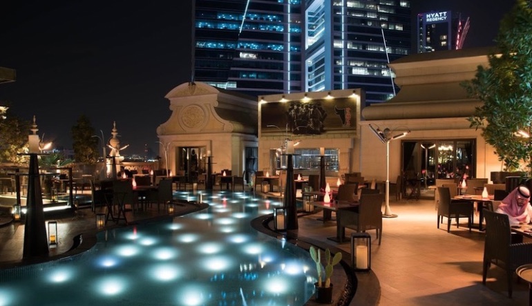 مطعم بامبا جريل