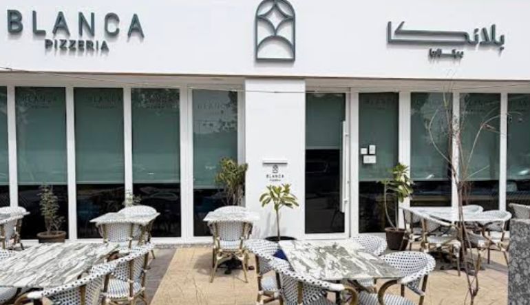 مطعم بلانكا الرياض