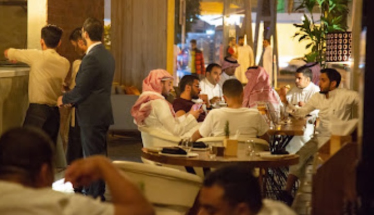مطعم بورتر هاوس