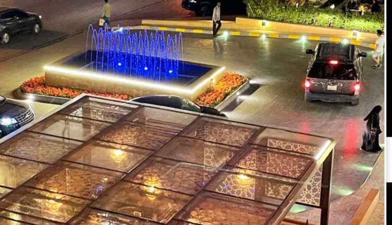 مطعم حارات