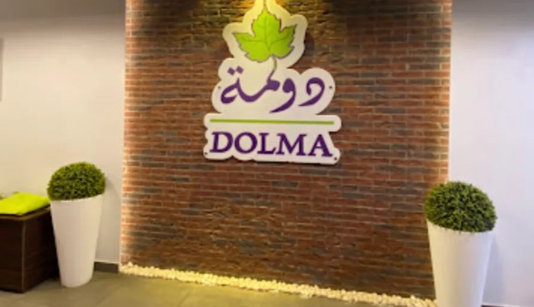 مطعم دولمة