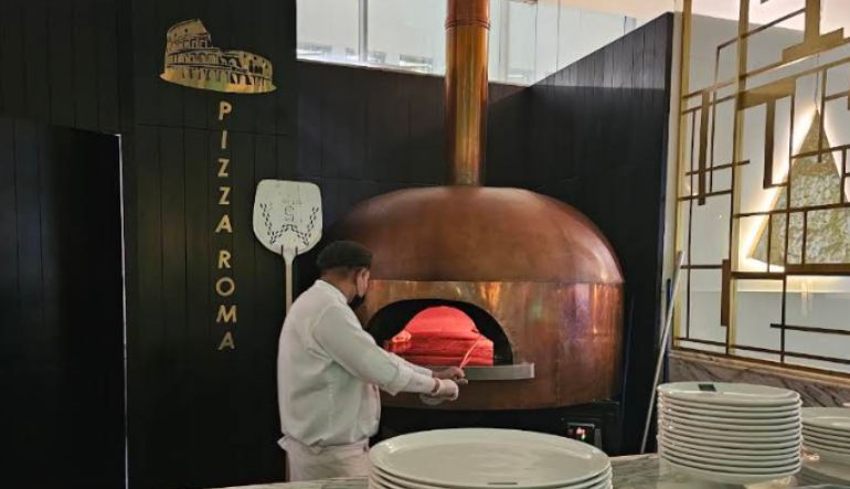 مطعم روما