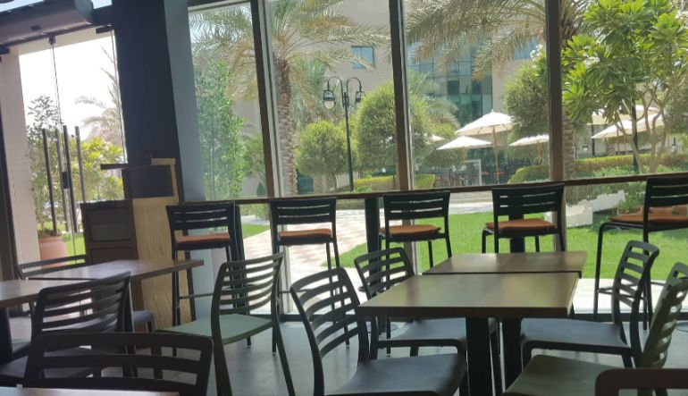 مطعم سيتي فريش كيتشن