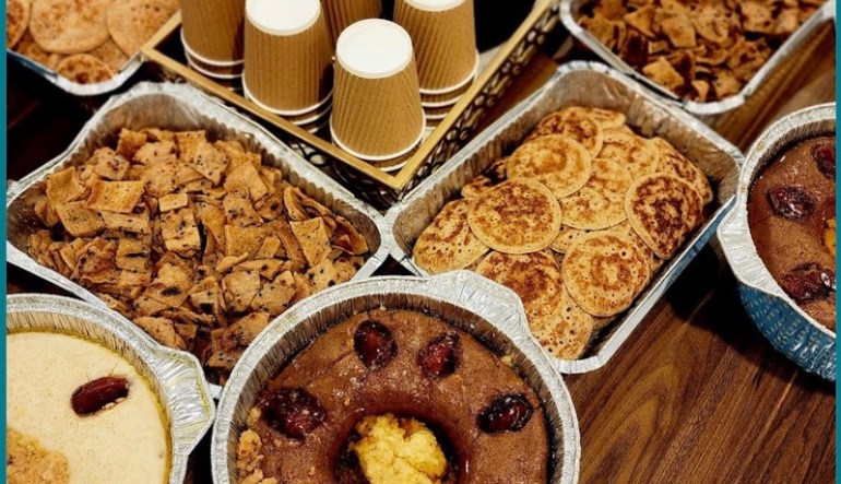 مطعم عريكة جنوبية شهد الرياض