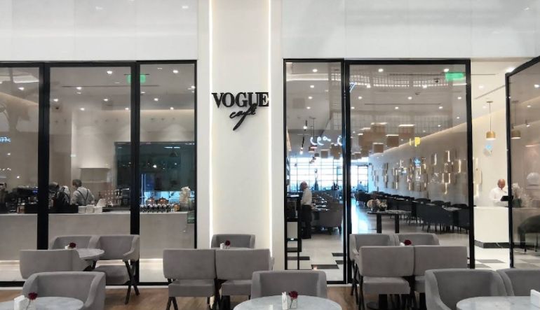 مطعم فوغ الرياض بارك