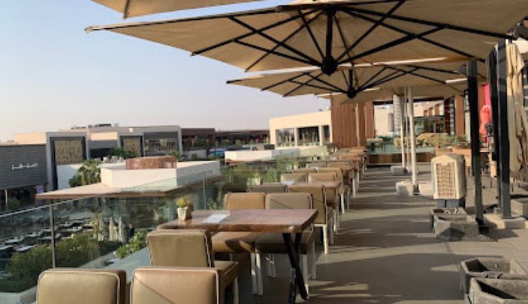 مطعم كاشونة البيت