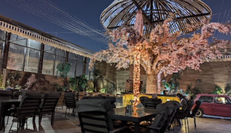 مطعم كوتشينا الرياض خريص