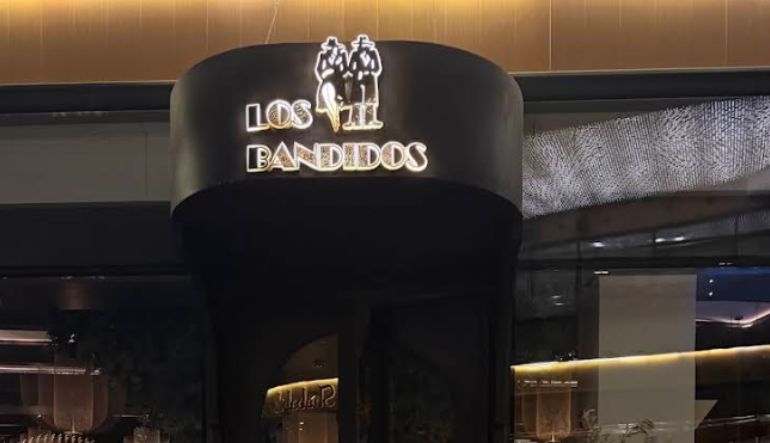 مطعم لوس بانديدوس