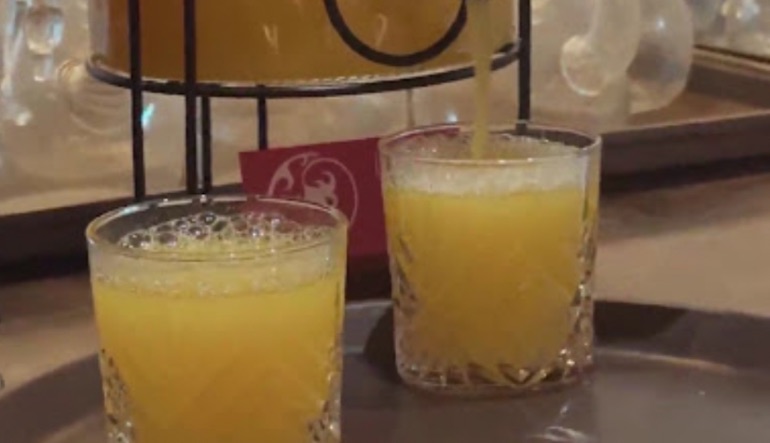 مطعم لوسين الرياض سنتريا