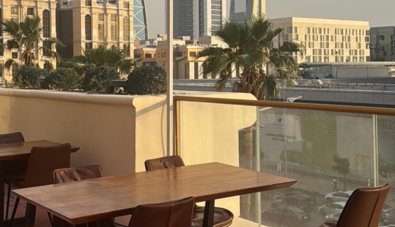 مطعم لوسين الرياض سنتريا