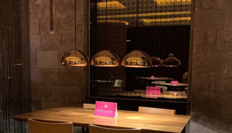 مطعم لوسين الرياض سنتريا