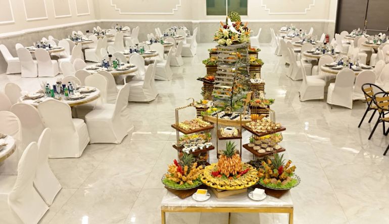 مطعم ليالي العمدة
