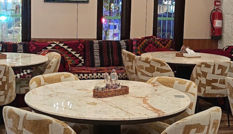 مطعم ماضينا