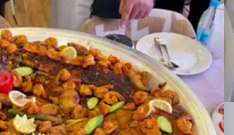 مطعم ماضينا الرياض