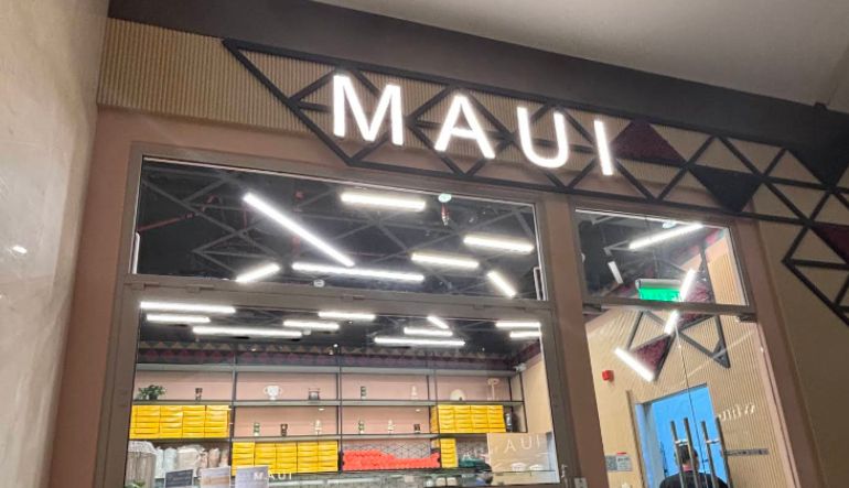 مطعم ماوي