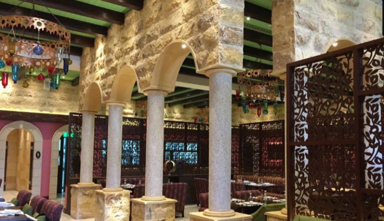 مطعم مايريك الرياض