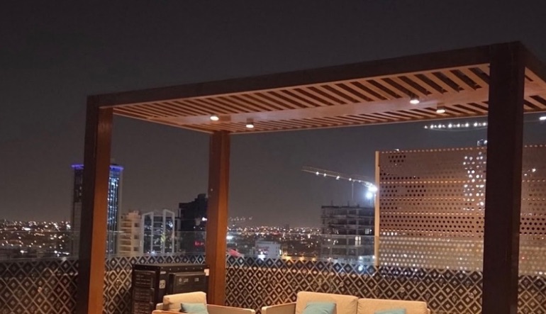مطعم سكاي فيو الرياض