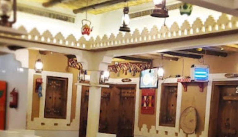 مطعم ومطبخ وليمة السلطان