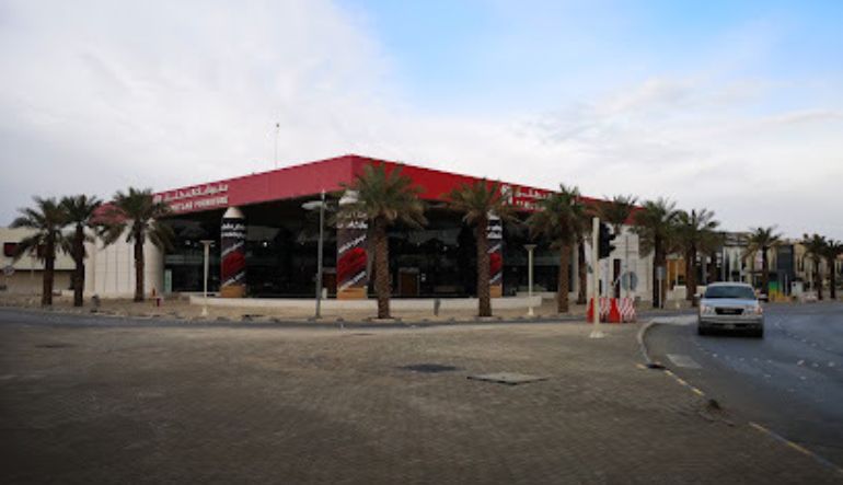 مفروشات المطلق